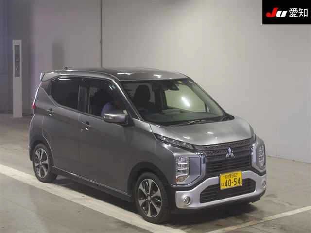 2028 Mitsubishi Ek x B35W 2019 г. (JU Aichi)